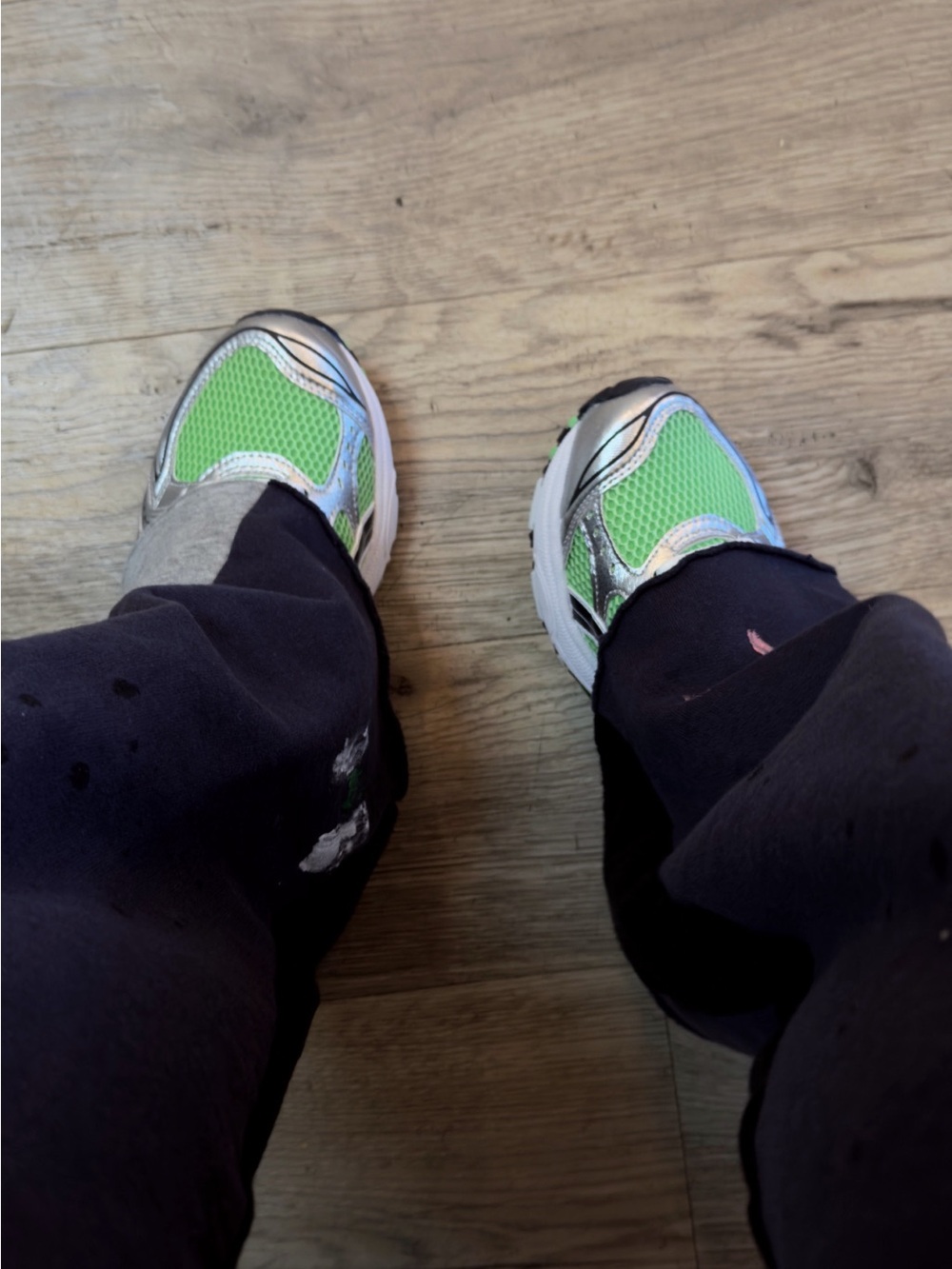 ASICS Gel Kayano 14 ‘Bright Lime’ - Picture 7 of 8